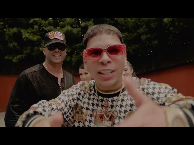 BEHIND THE SCENES (LAS VILLA + WISIN + KEVVO) "TRACATA"