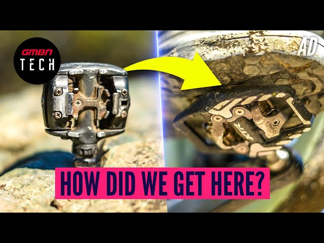 How The SPD Changed Mountain Biking