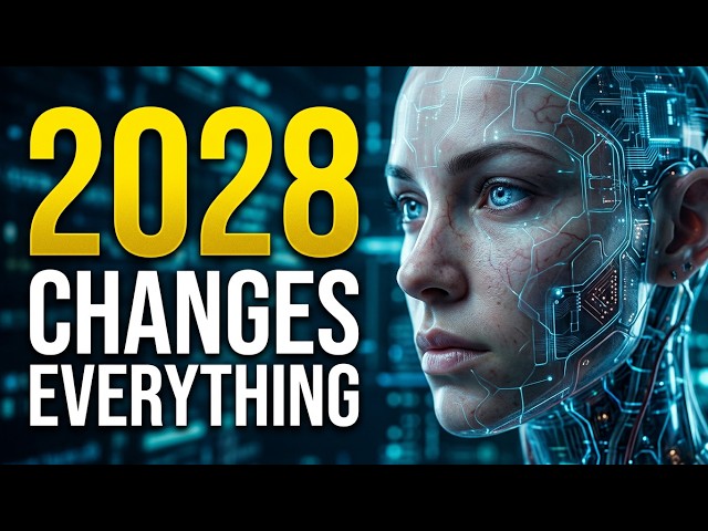 AI Technologies That Will Change Everything in 2028