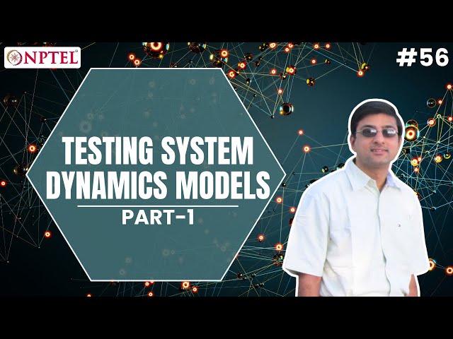 #56 Testing System Dynamics Models | Introduction with Example 1