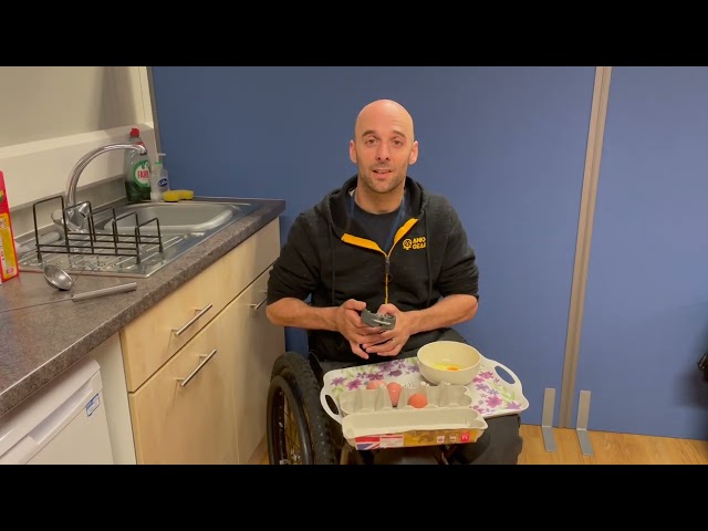 Egg Cracker | The Active Hands Company