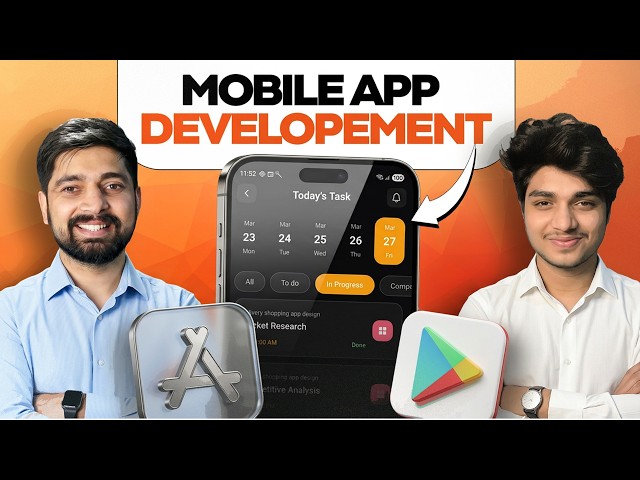 Chai aur Mobile app development init