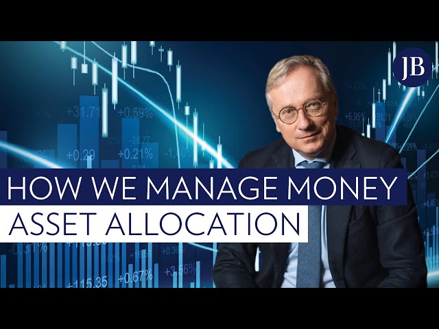 Strategic asset allocation: A key to consistent results