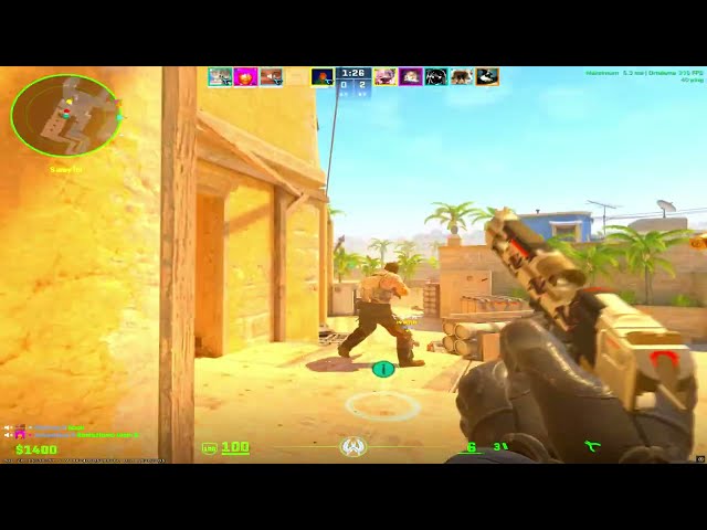 decent shots