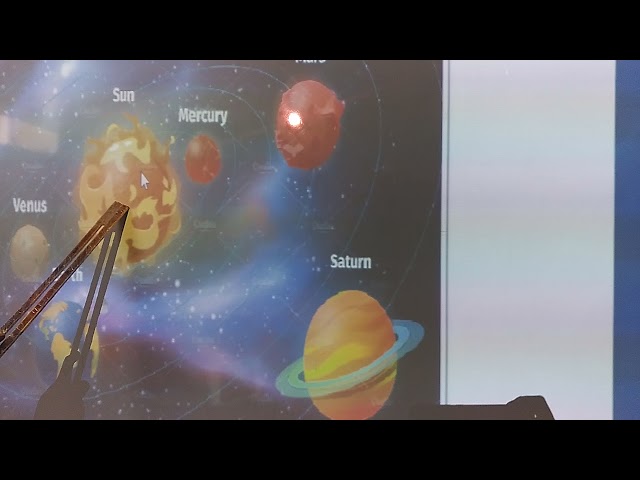 Interactive Learning Games App