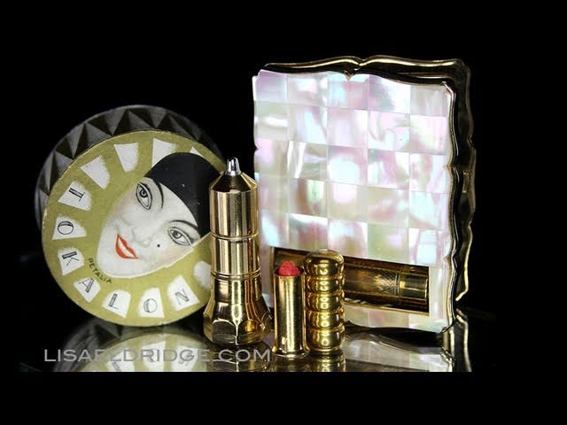 Vintage Make-Up...I Love It!