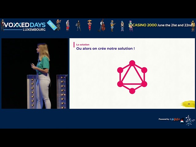 GraphQL et Spring Boot: nouveau starter, nouveau départ ? (Mathilde LORRAIN, Guillaume ROUSSEL)
