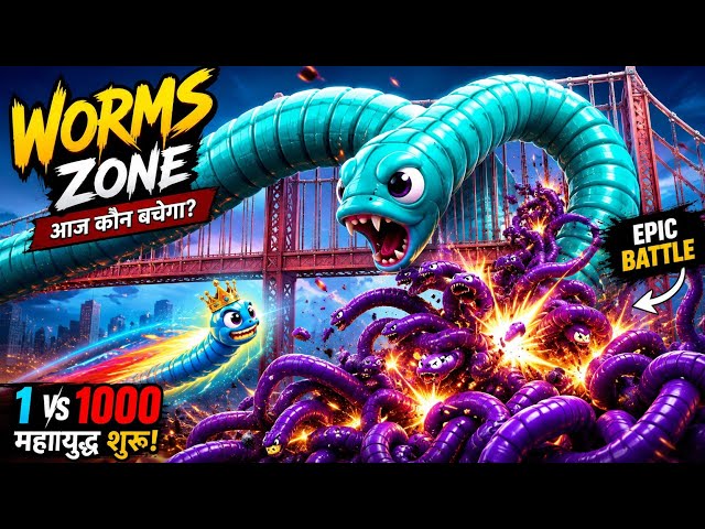 Big Snake vs 1000 Snakes – Survival Challenge @MRINDIANHACKER #shorts #yt #youtube 