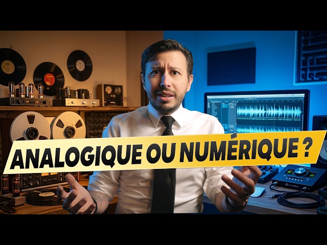 Analog is rubbish: Long live digital!