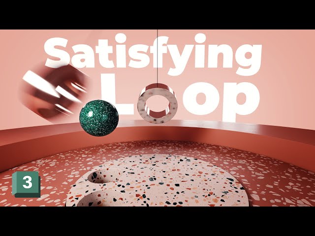 Creating Satisfying Loop Animation in 3ds Max