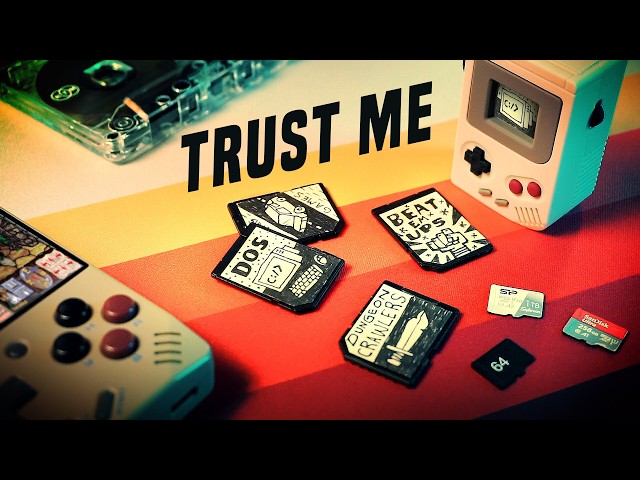 Mix Tapes, But for Retro Games