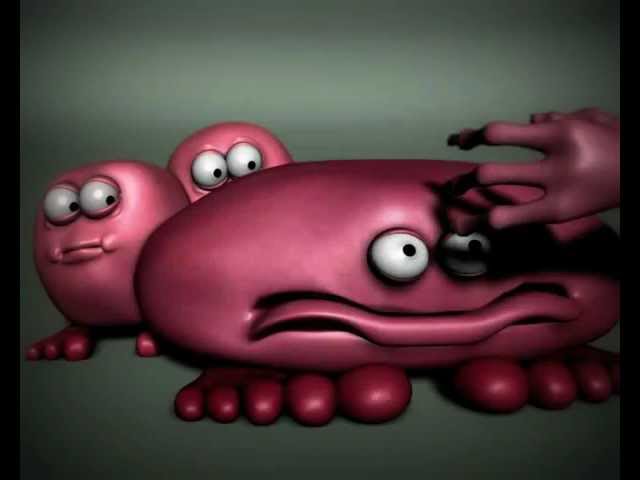 The World Of Flanimals