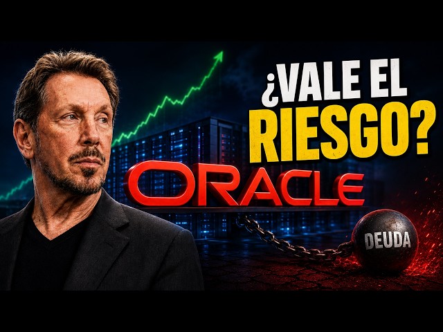 ORACLE WANTS TO DOMINATE AI… and It’s Paying a HUGE Price 🔥