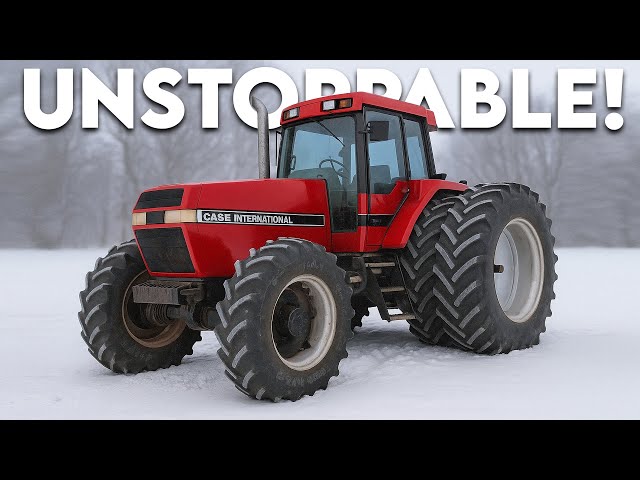 10 Most Reliable Case IH Tractors of the '80s