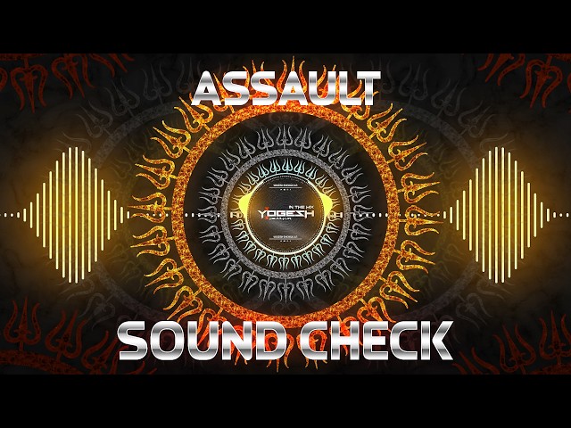 ASSAULT EXTREME SUBWOOFER BASS TEST | EXTREME HIGH BASS | SOUND CHECK | YOGESH SHEJULKAR