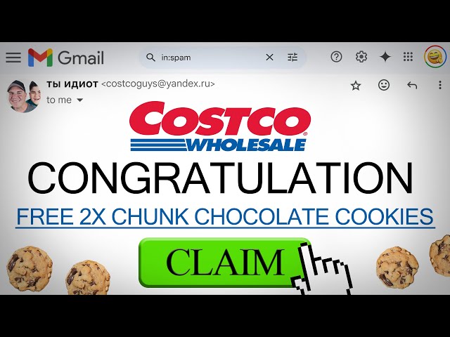 I Clicked Phishing Links in my Email to See What Happens
