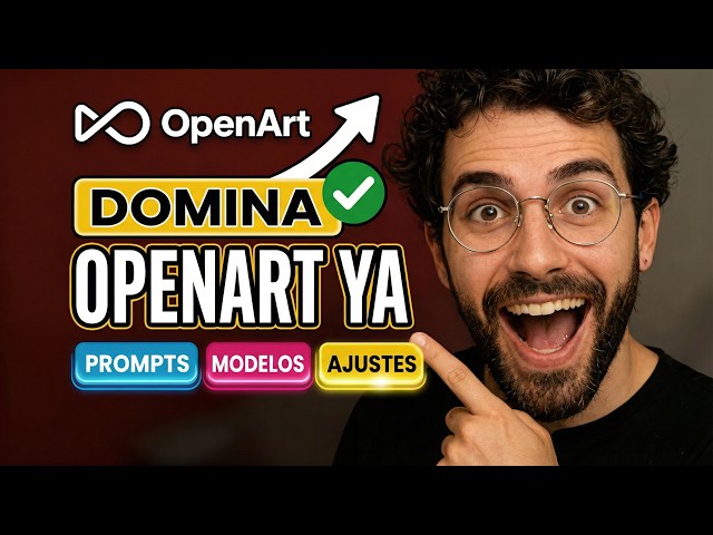 Complete Guide to OpenArt: How to Create Perfect AI Art (Tutorial)