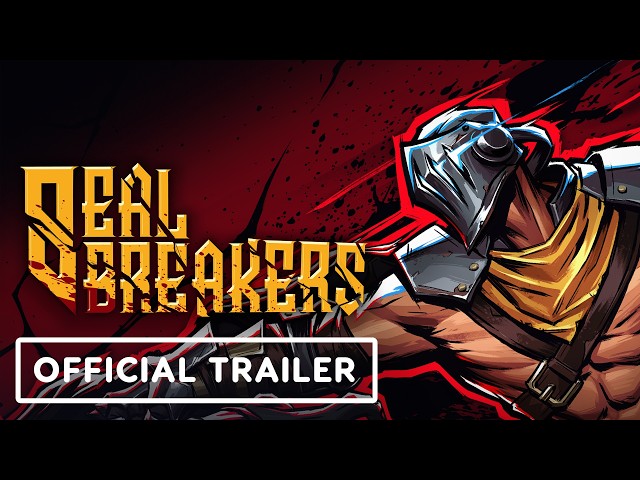 Sealbreakers - Official Gameplay Trailer | The MIX Summer Game Showcase 2026