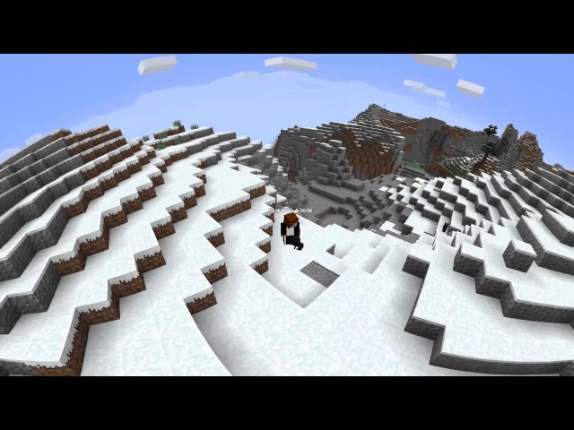 Dramatic Minecraft Bunny Slaying in 360º VR