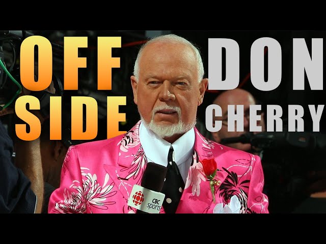 How Don Cherry has gone offside over the years - 2BC Reacts
