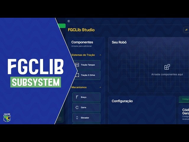 FGCLib: #3 Programando um subsistema com a FGCLib