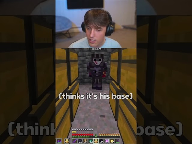 Pranking a Streamer on His Own Stream