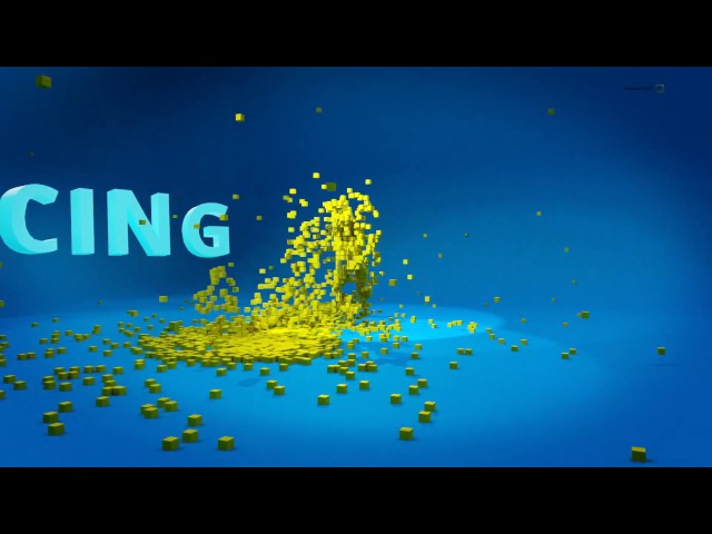 Cinema 4D to Maya 2017: MASH with nParticles and Arnold - Part 1