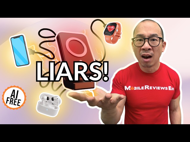 Finding the Best 25W Qi2 Charger (The Real Story)