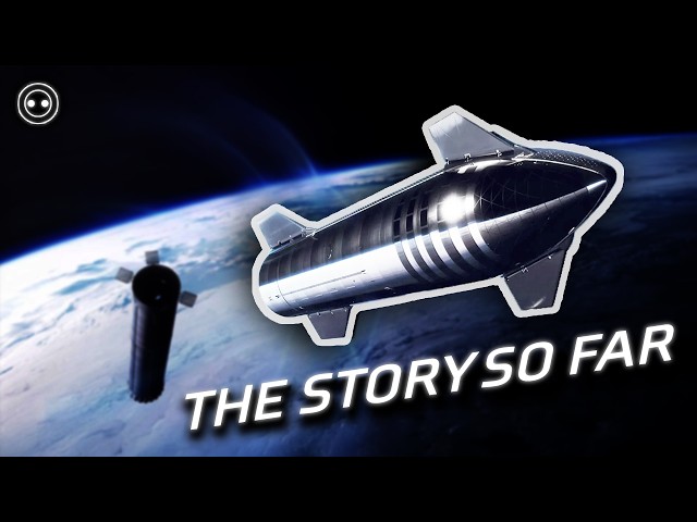 Starship: The Story So Far...