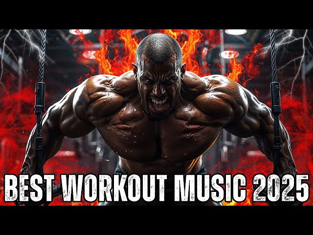 HIGH ENERGY MUSIC FOR WORKOUT⚡TOP MOTIVATIONAL WORKOUT SONGS MIX 💪 WORKOUT MUSIC 2026