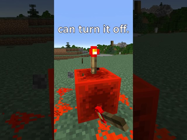 the impossible redstone build?