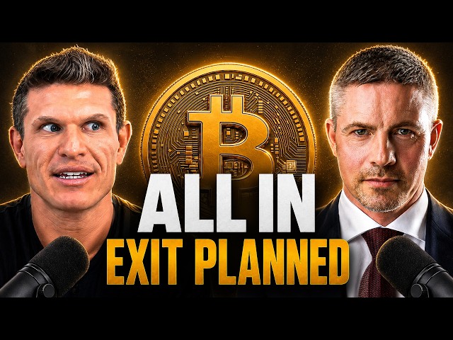 He Already Knows When Bitcoin Tops | Henrik Zeberg