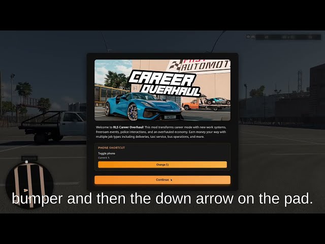 Retired Trucker Plays BeamNG Career Mode HARDCORE (Complete Newbie!)