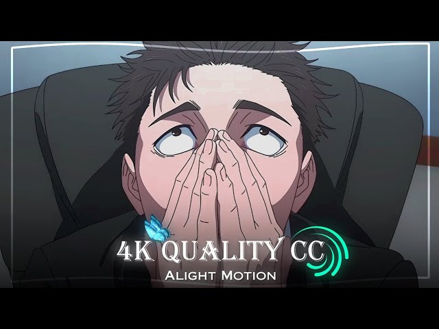 Make 4K Quality CC Like After Effects in Alight Motion😱🔥 (Easy Tutorial)