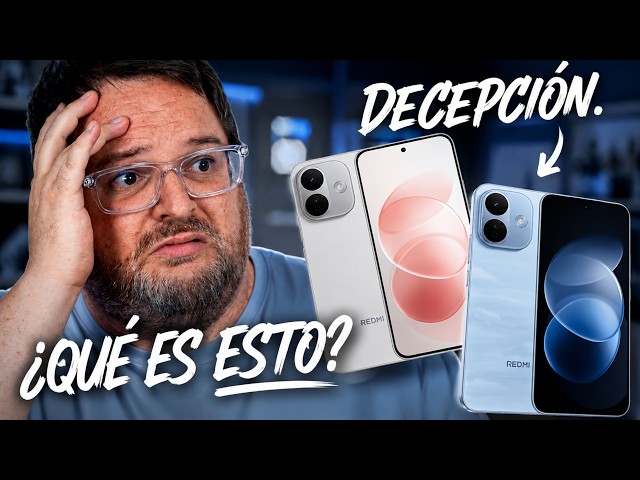¿Por qué Los Redmi Note 17 son una vergüenza?