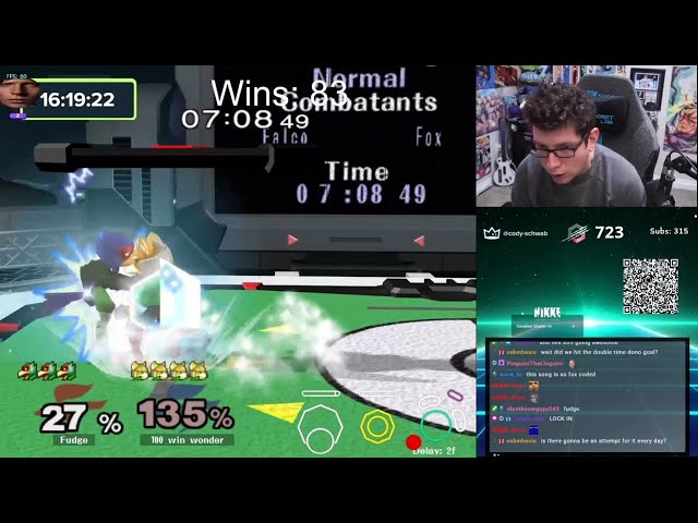 Cody Schwab | 100 Win Challenge Run #2