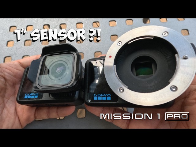 GoPro MISSION 1 PRO Review: The Ultimate Camera of 2026?