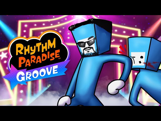ME VOY A VOLVER LOCO 🤪 - Rhythm Paradise: Groove #2