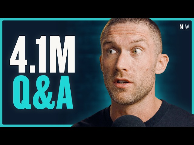 Q&A - Health Update, Sobriety & Finding The One