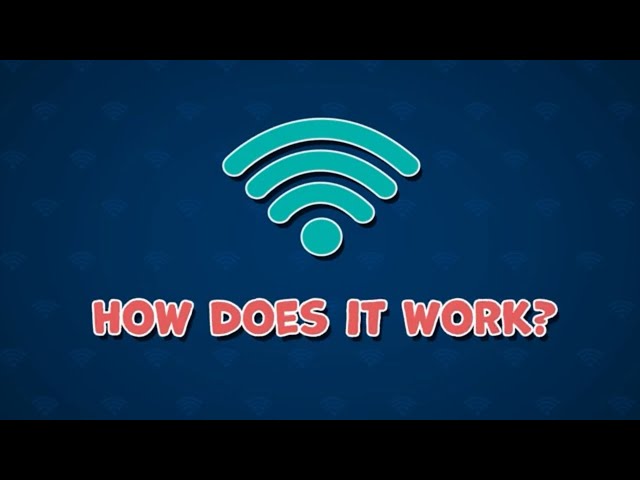 How Does WiFi Work for Kids? - WiFi Explained for Children - Kids' Guide to WiFi Technology