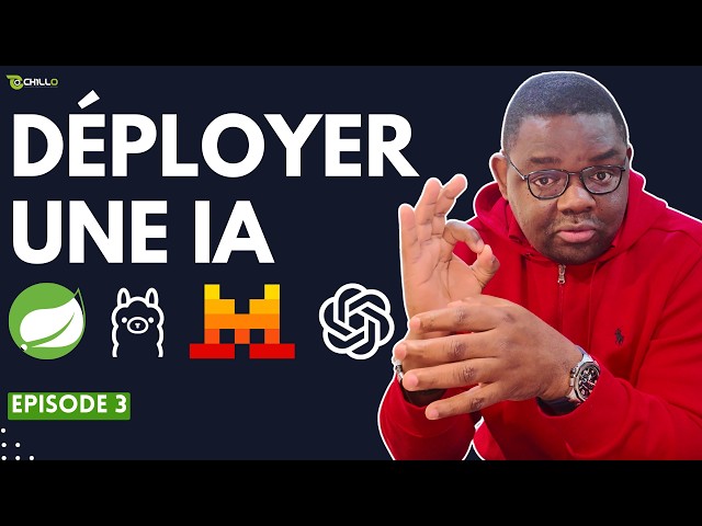 Spring AI : Ollama Gratuit en Dev, OpenAI en Prod