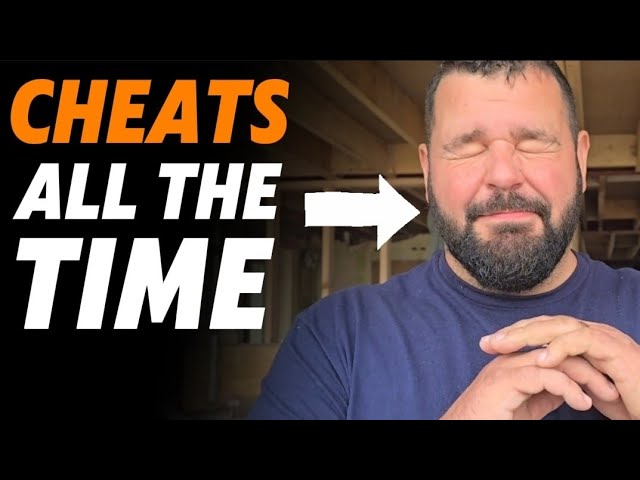 PLASTERER REVEALS SECRET TO MAKE PLASTERING EASY