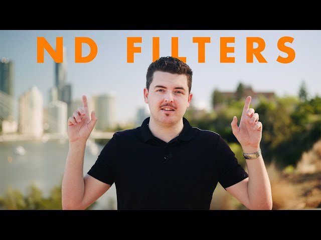 Why Your Videos Look Amateur Without THIS! (ND Filter Explained)
