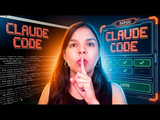 Así trabajo con 4 agentes Claude Code a la vez.