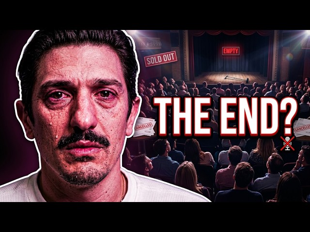 Andrew Schulz and the Flagrant Podcast Fallout: Everything You Need to Know