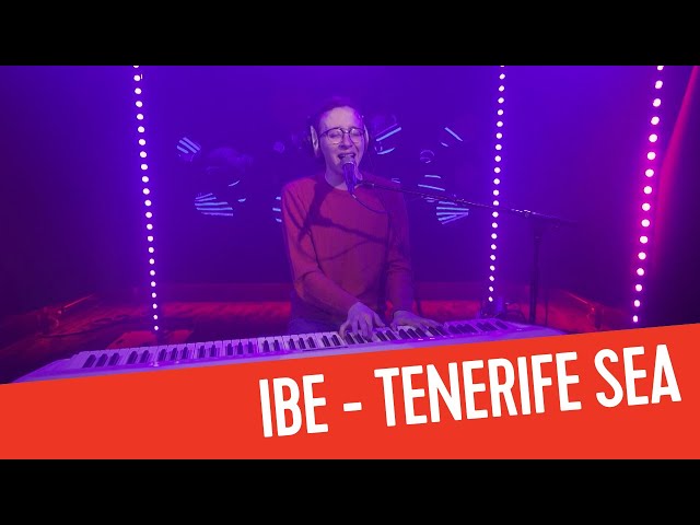 Ibe - Tenerife Sea | Live bij Q