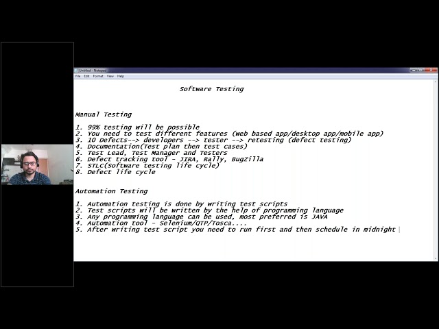 SDLC(Software Development Life Cycle) Introduction