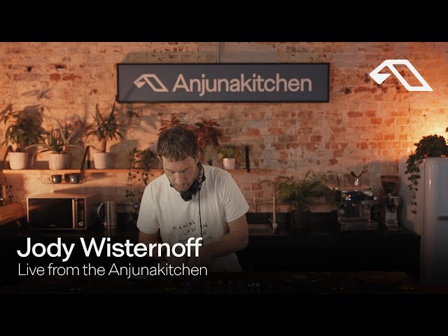 Jody Wisternoff | Live from the Anjunakitchen (Chill Set)