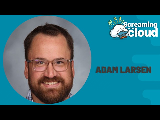 AI Can Do the Work, But Should It? with Adam Larsen
