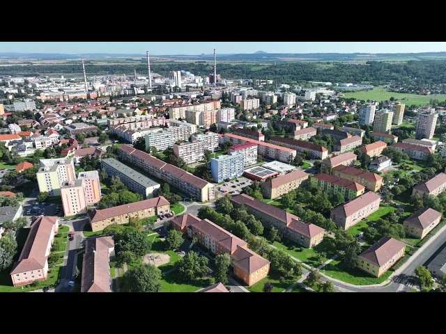 Město Štětí jinak